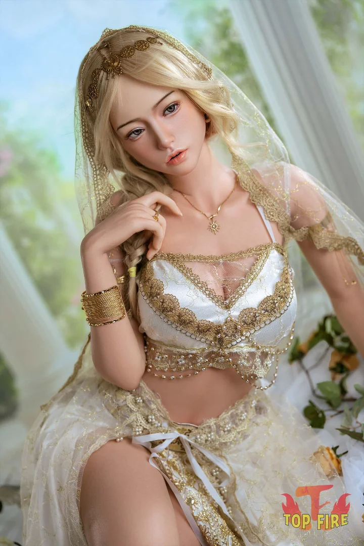Top Fire Victoria 164cm Silicone Sex Doll